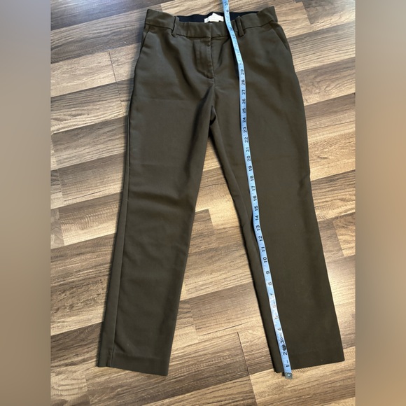 H&M cropped pants, size 6. - Picture 4 of 9
